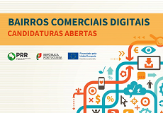 Caldas adere aos Bairros Comerciais Digitais