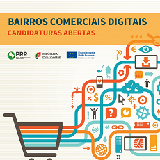 Caldas adere aos Bairros Comerciais Digitais