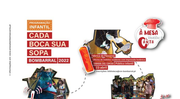 Mata Municipal do Bombarral recebe evento para crianças