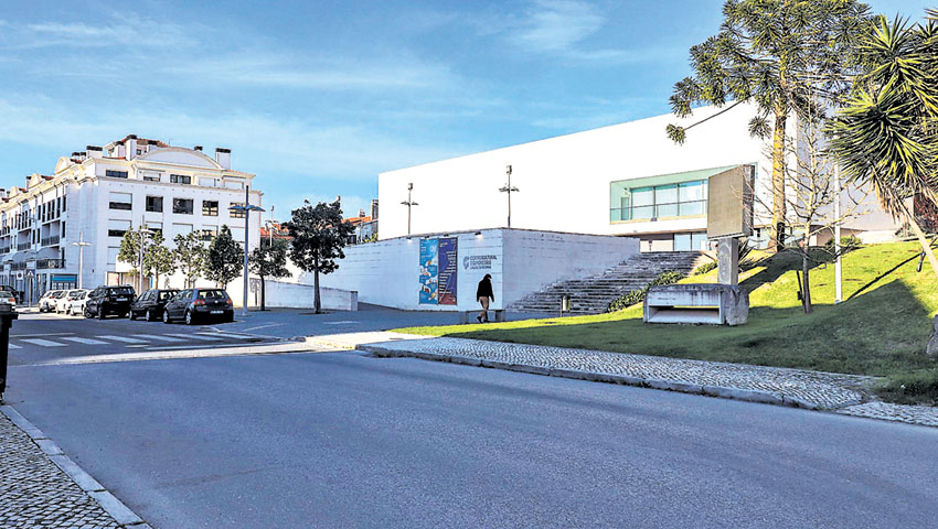 CCC fica de fora da lista de apoios  da Rede de Teatros e Cineteatros