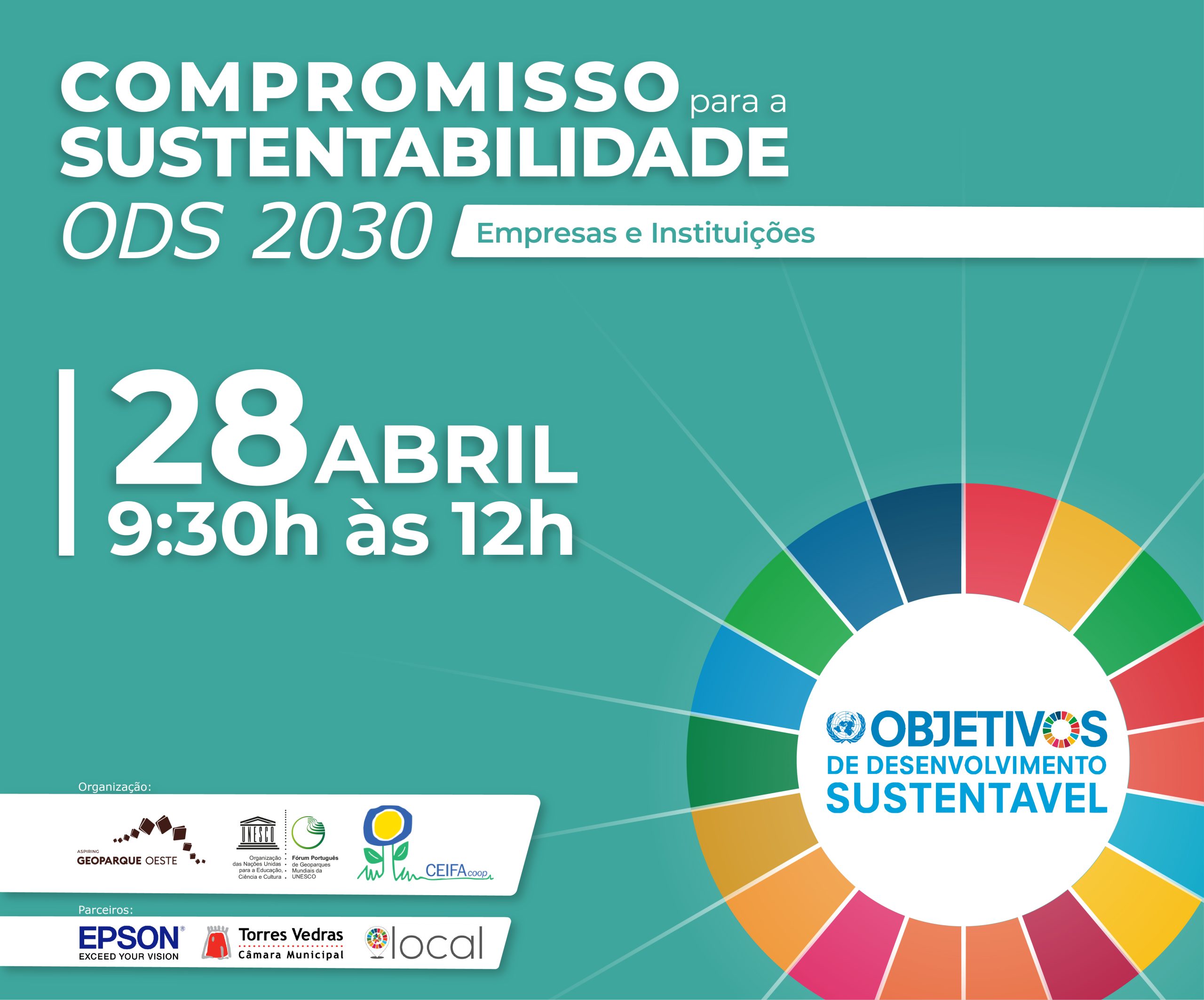 Desenvolvimento sustentável discutido em webinar do Geoparque