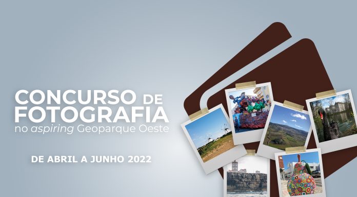 Concurso de fotografia no aspiring Geoparque Oeste