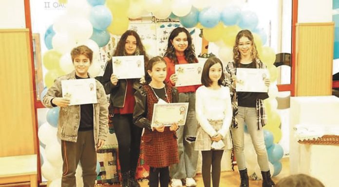 Agrupamento D. João II tem associação de pais dinâmica