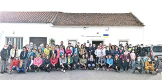 Salir de Matos: Centena em caminhada solidária