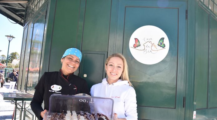 “Casa da Bia” abriu no sábado na Praça da Fruta