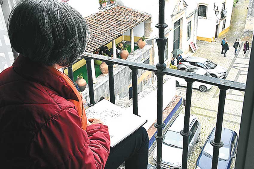 Latitudes evoca Saramago e enaltece viagens