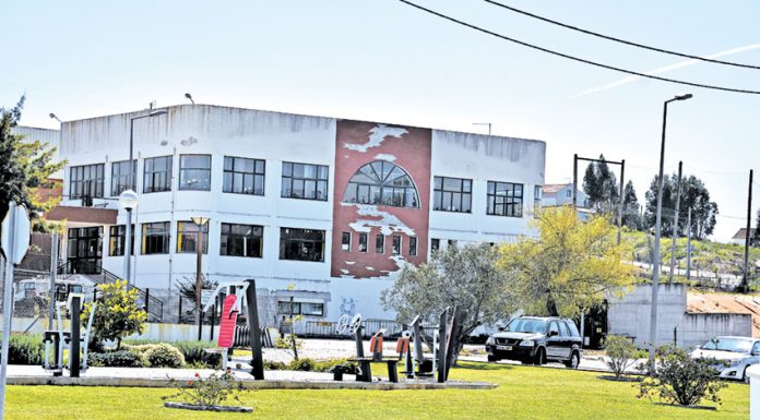 Nadadouro dedica um dia ao desporto