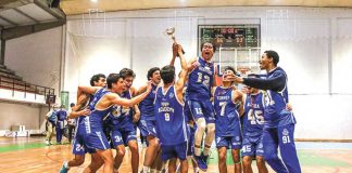 Basquetebol: Sub-18 da MVP Academy com série positiva