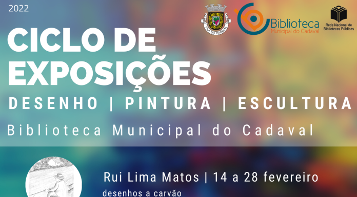 Pintura na Biblioteca do Cadaval