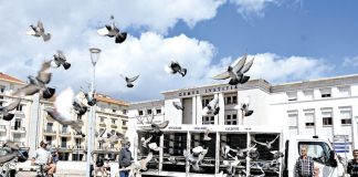 Caldas da Rainha voltou a assinalar o 25 de Abril