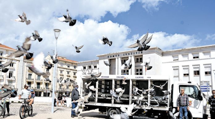 Caldas da Rainha voltou a assinalar o 25 de Abril