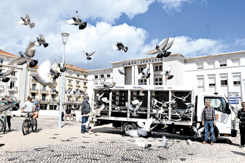 Caldas da Rainha voltou a assinalar o 25 de Abril