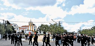 Bombeiros de Óbidos assinalaram 95 anos com celebrações em A-dos-Negros