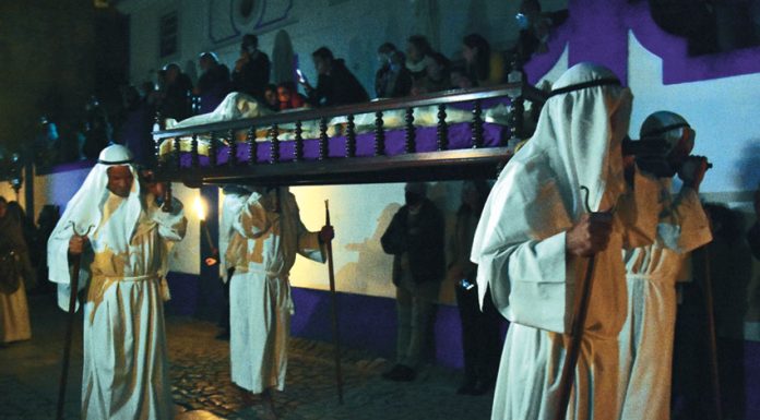 Semana Santa de Óbidos realiza-se entre os dias 2 e 9 de abril