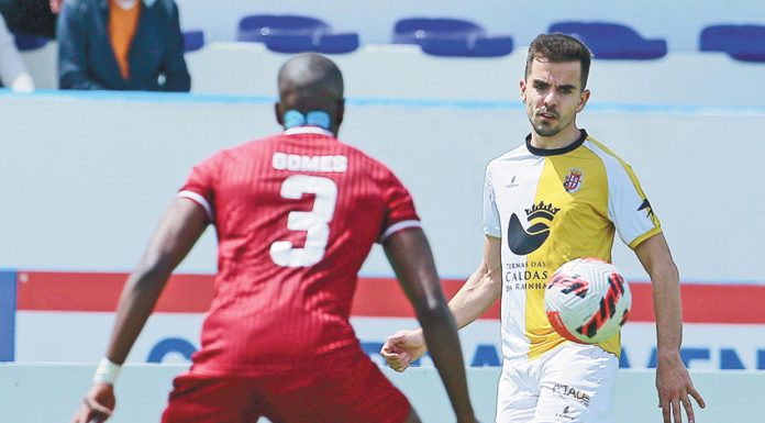 Cova ‘anti’ Caldas põe pelicano em risco