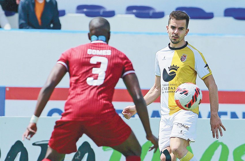 Cova ‘anti’ Caldas põe pelicano em risco