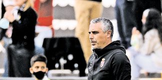 José Vala avança para a sétima época no comando técnico do Caldas