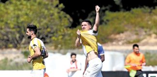 Militão dá manutenção ao Caldas