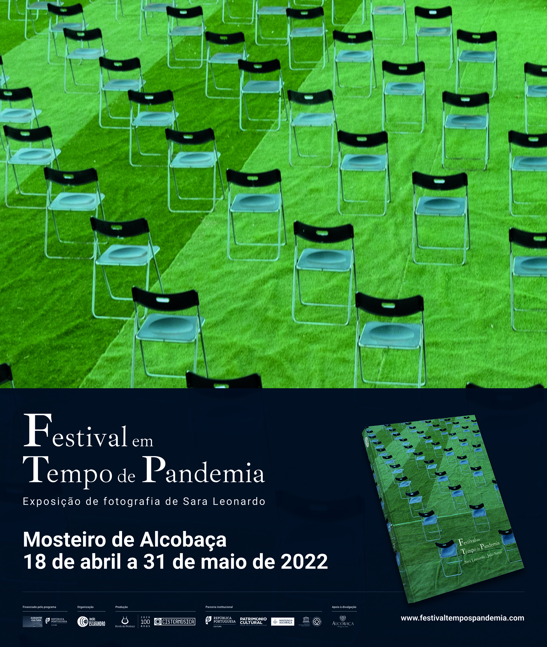 Mosteiro de Alcobaça vai acolher fotografia do Cistermúsica 2020