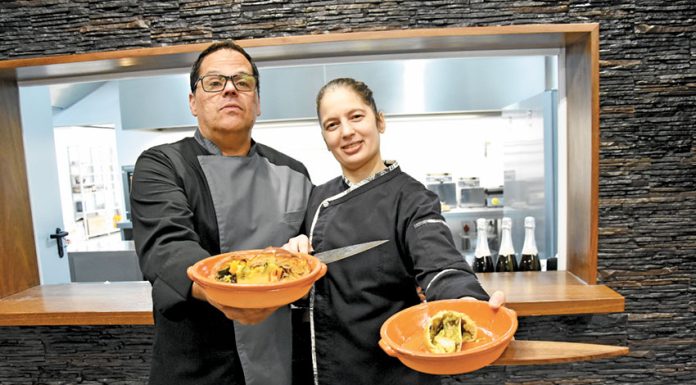 Trigo e Bolota é o novo restaurante que se segue ao Forno do Beco