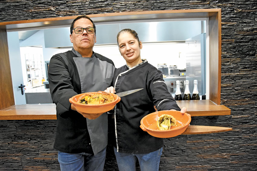 Trigo e Bolota é o novo restaurante que se segue ao Forno do Beco