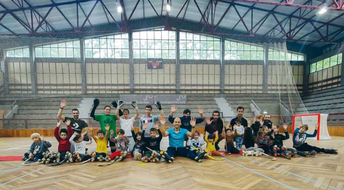 Hóquei em patins: HC Caldas quer reerguer-se