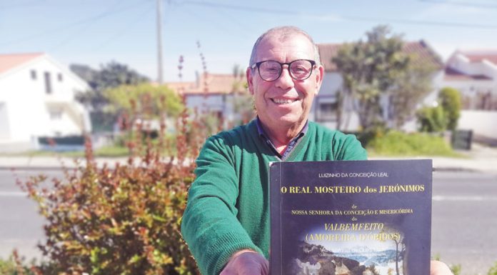 Luizinho Leal recupera história do Mosteiro do Vale Benfeito em livro