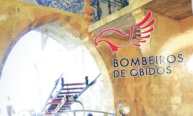 Óbidos: Bombeiros assinalam aniversário e lançam novo livro