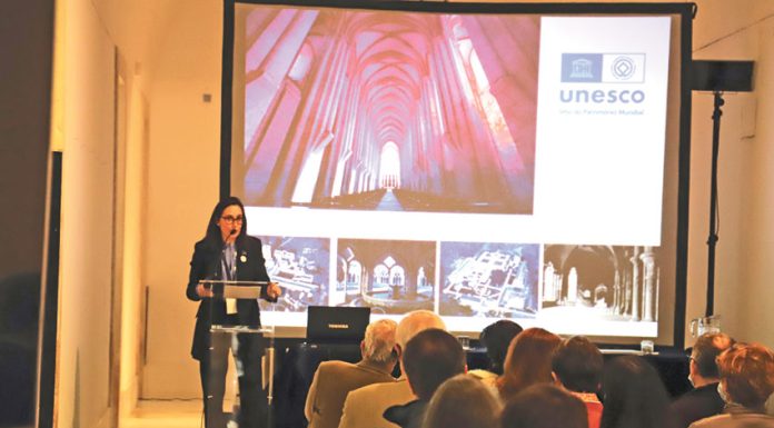 Mosteiro de Alcobaça é epicentro de rota cisterciense em Portugal