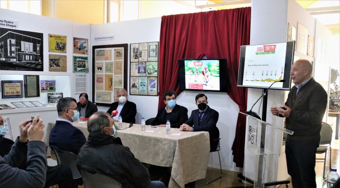 Ciclismo: Volta a Portugal do Futuro começa nas Caldas