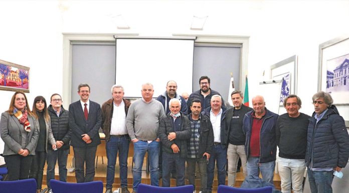 Jorge Reis foi reeleito no Caldas e quer mais dois sintéticos e um relvado natural