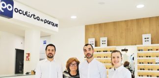 Oculista do Parque assinala 35 anos com nova imagem e identidade