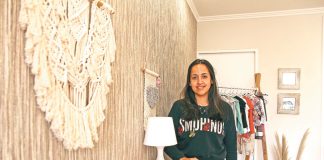 Conto de Fadas faz roupa e acessórios para criança