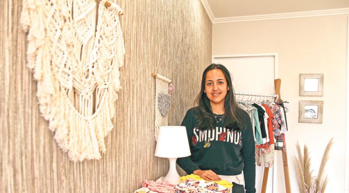 Conto de Fadas faz roupa e acessórios para criança