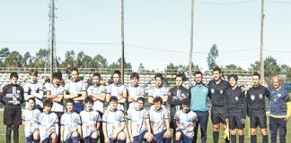 Futebol: Areco deixa fugir 1º lugar por golos