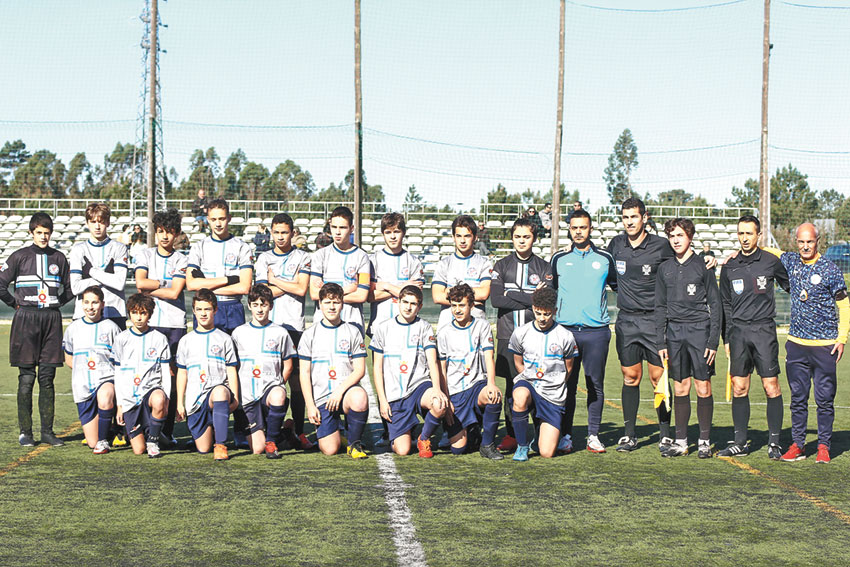 Futebol: Areco deixa fugir  1º lugar por golos