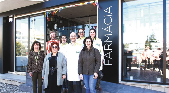 Farmácia Caldense muda-se para perto do Cencal