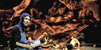 Caldense Isabel Costa ganha prémio para criar nova peça de teatro