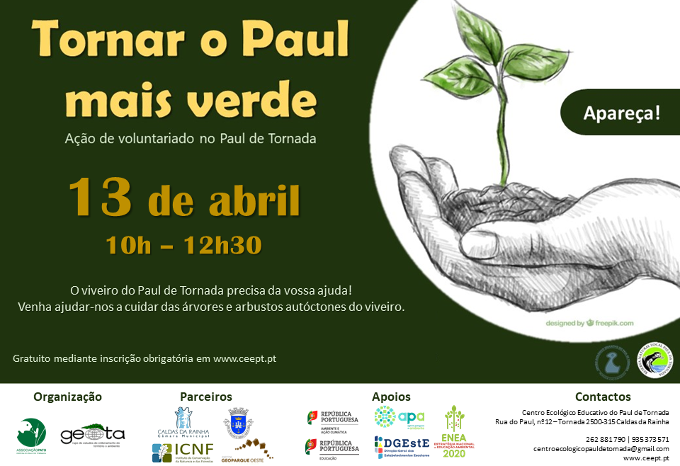 Paul de Tornada tem ação para as férias da Páscoa