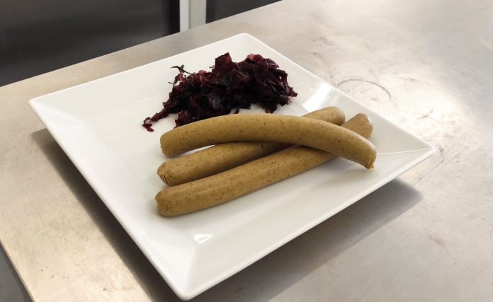 ProReMar_Salsicha de pescado e algas