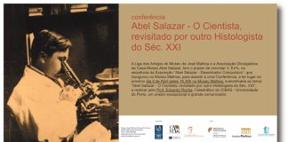Conferência: Abel Salazar em conversa no Museu de José Malhoa