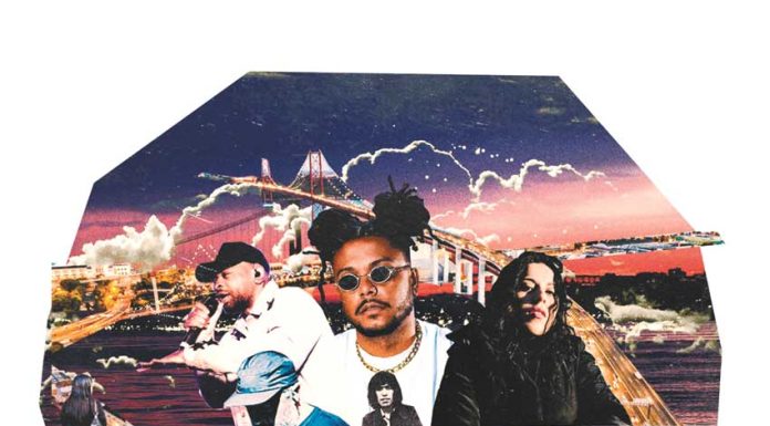 João Pombeiro em homenagem ao cantor Sérgio Godinho