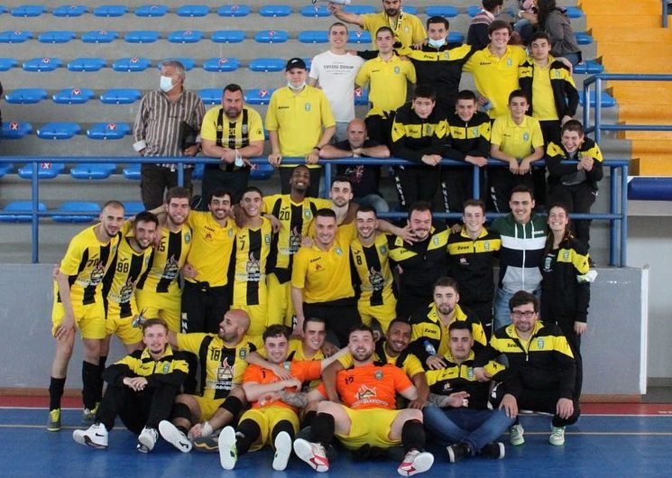 Futsal: Casal Velho na “final four” da Taça Distrito de Leiria
