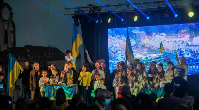 Concerto solidário nas Caldas angaria mais de 4500€