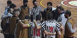 Futsal: Ribafria e CS Évora discutem subida