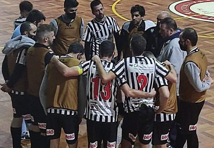 Futsal: Ribafria e CS Évora discutem subida