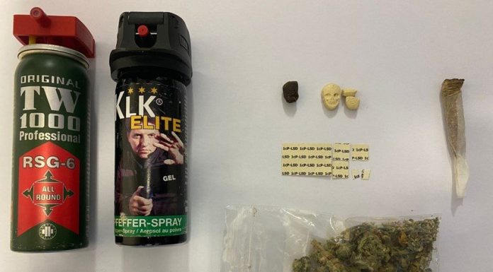 Dois detidos por tráfico de estupefacientes em Óbidos