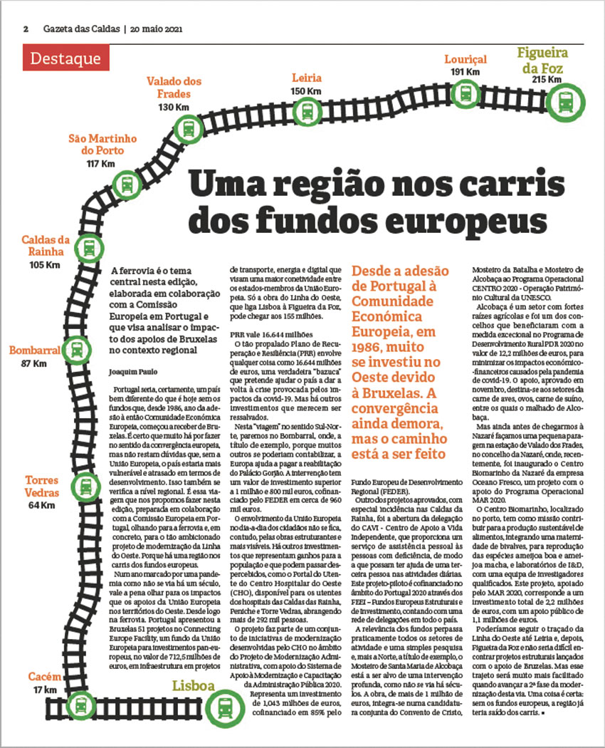 Gazeta é finalista no Prémio de Jornalismo Fernando de Sousa
