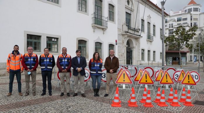 Câmara do Bombarral entrega equipamentos às Juntas