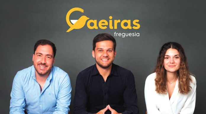 Gaeiras assinala 21 anos de vila com nova identidade gráfica